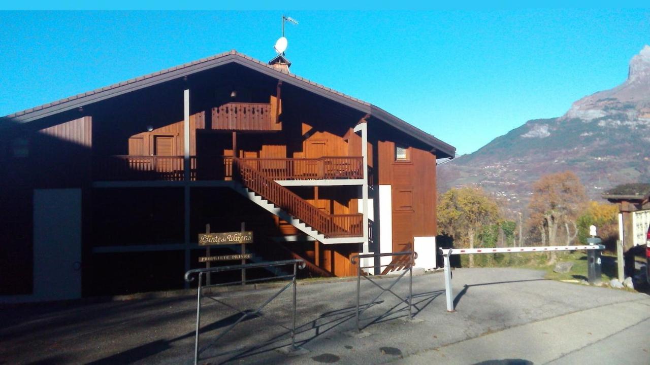 St Gervais, Home With A View; 3 Beds, Pkg, Central 생제르베레뱅 외부 사진