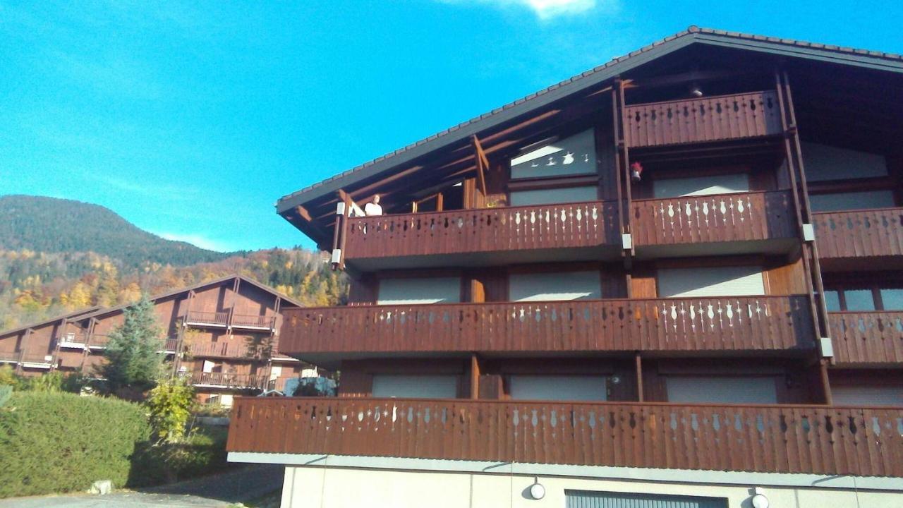 St Gervais, Home With A View; 3 Beds, Pkg, Central 생제르베레뱅 외부 사진