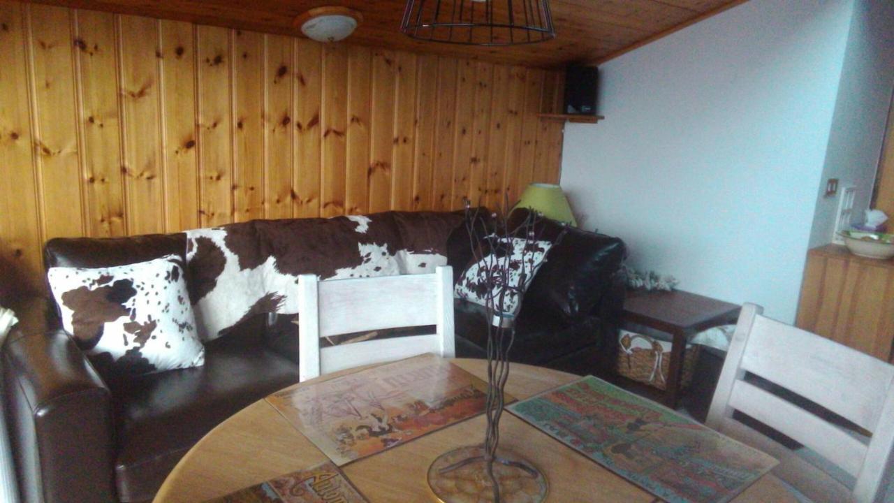 St Gervais, Home With A View; 3 Beds, Pkg, Central 생제르베레뱅 외부 사진