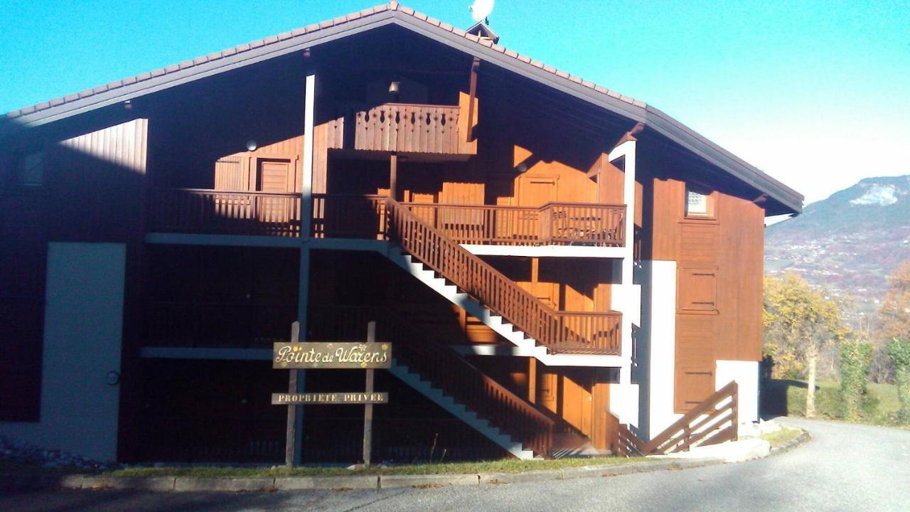 St Gervais, Home With A View; 3 Beds, Pkg, Central 생제르베레뱅 외부 사진